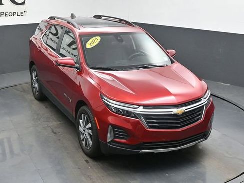 Used 2024 Chevrolet Equinox LT image 46