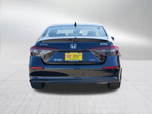 Certified 2025 Honda Civic Sport Touring image 6