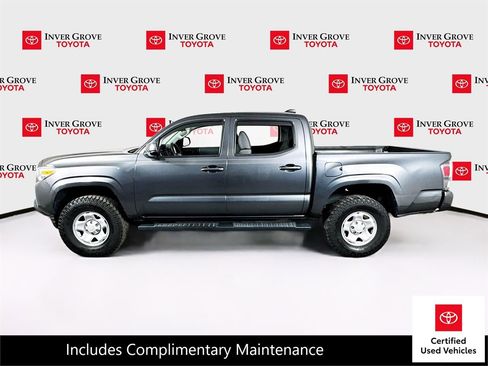 Certified 2023 Toyota Tacoma SR AWD/4WD image 8