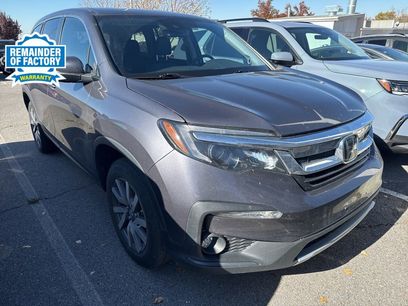Used 2022 Honda Pilot EX-L