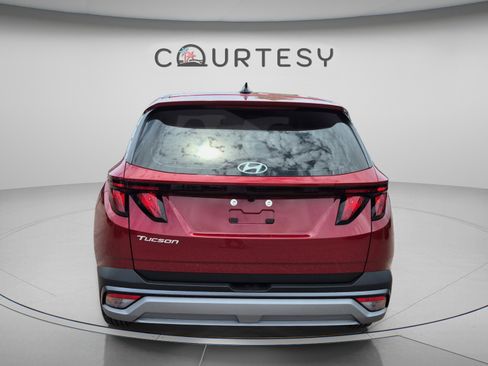 New 2026 Hyundai Tucson SE FWD image 4