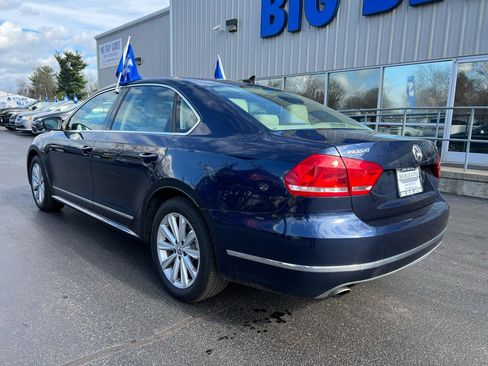Used 2013 Volkswagen Passat 2.5 SEL Premium image 3