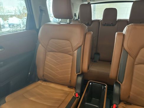 Used 2023 Nissan Pathfinder Platinum w/ Lighting Package (N93) image 14