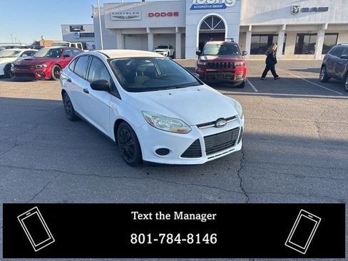 Used 2013 Ford Focus S image 10