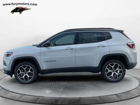 New 2026 Jeep Compass Limited AWD/4WD image 6