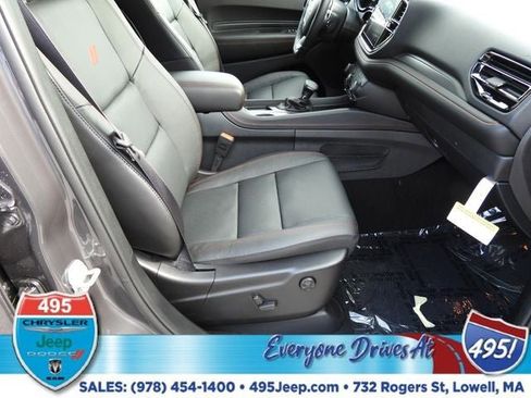 New 2026 Dodge Durango GT image 10