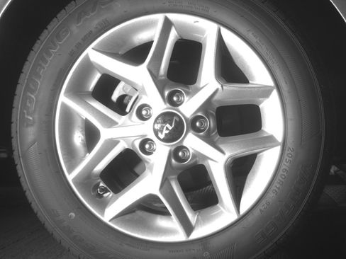 Used 2025 Kia Soul LX w/ LX Technology Package FWD image 18
