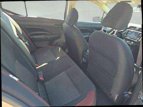 Used 2024 Nissan Versa SR w/ Trunk Package image 26