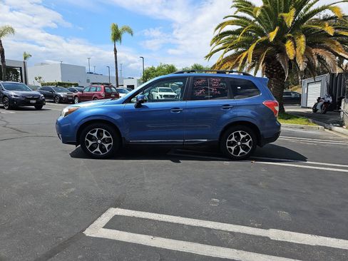 Used 2015 Subaru Forester 2.0XT Touring w/ Eyesight & Navigation System AWD/4WD image 4