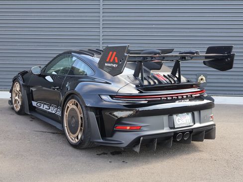 Certified 2025 Porsche 911 GT3 RS RWD image 3