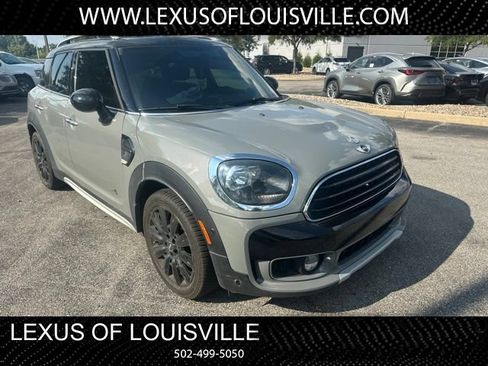 Used 2018 MINI Cooper Countryman ALL4 AWD/4WD image 1