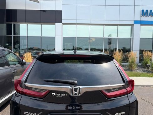 Used 2020 Honda CR-V EX-L image 3