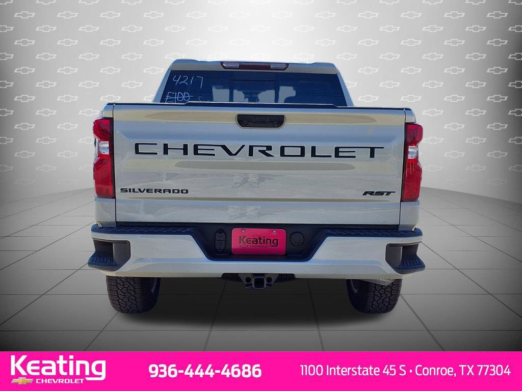 New 2026 Chevrolet Silverado 1500 RST w/ Convenience Package II AWD/4WD image 8