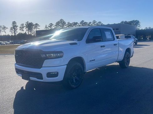 New 2026 RAM 1500 Big Horn AWD/4WD image 3