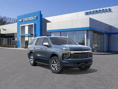 New 2026 Chevrolet Tahoe Premier