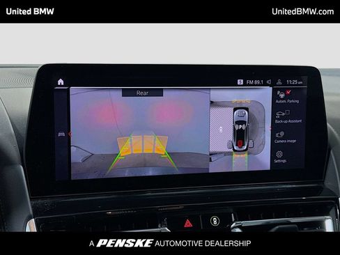 Used 2025 BMW M8 Competition AWD/4WD image 9