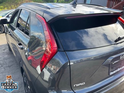 Used 2024 Kia Niro Wind FWD image 80