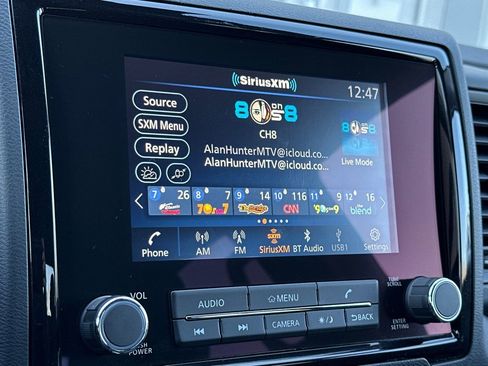 Used 2022 Nissan Frontier S w/ Technology Package image 19