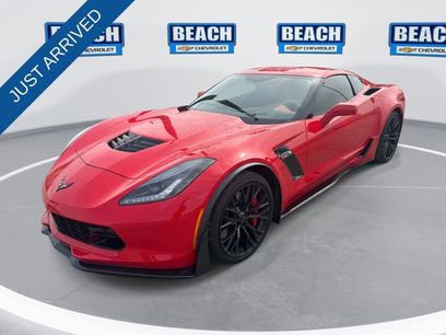 Used 2016 Chevrolet Corvette Z06 w/ 3LZ Preferred Equipment Group