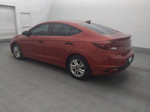 Used 2019 Hyundai Elantra SEL FWD image 3
