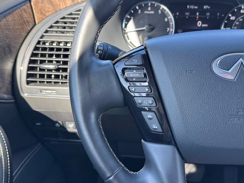 Used 2024 INFINITI QX80 Premium Select w/ Cargo Package AWD/4WD image 11