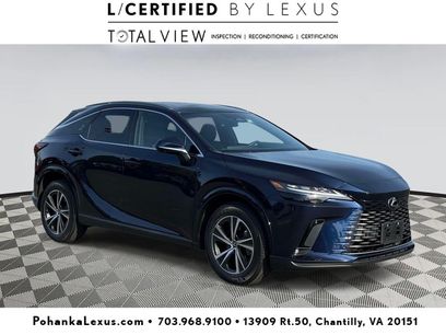 Used 2024 Lexus RX 350h w/ Convenience Package