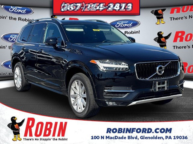 Used 2016 Volvo XC90 T6 Momentum w/ Momentum Plus Package AWD/4WD image 1
