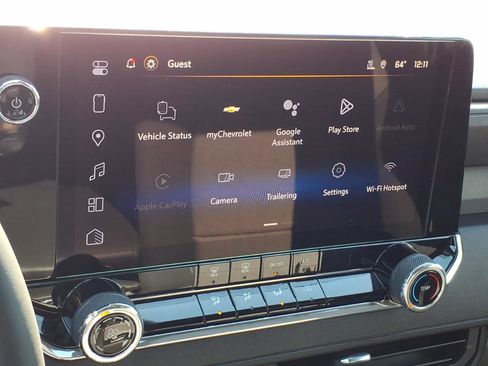 New 2026 Chevrolet Colorado W/T image 19