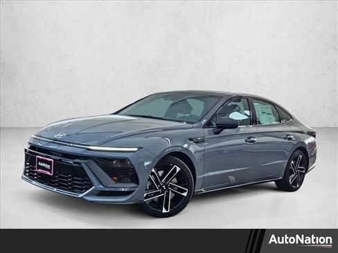 New 2026 Hyundai Sonata N Line FWD image 1