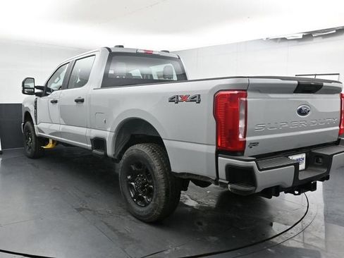 New 2026 Ford F350 XL w/ STX Appearance Package image 8