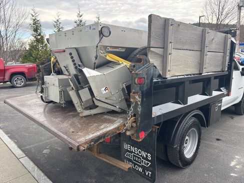 Used 2022 Chevrolet Silverado 3500 W/T w/ WT Convenience Package AWD/4WD image 5