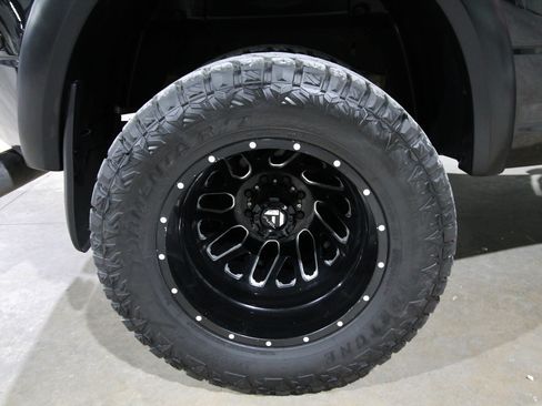 Used 2018 RAM 3500 Big Horn AWD/4WD image 16