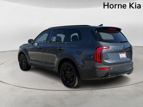 Used 2021 Kia Telluride SX w/ Nightfall Edition Package AWD/4WD image 5