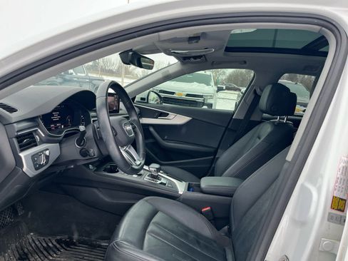 Used 2017 Audi A4 2.0T allroad Prestige image 9