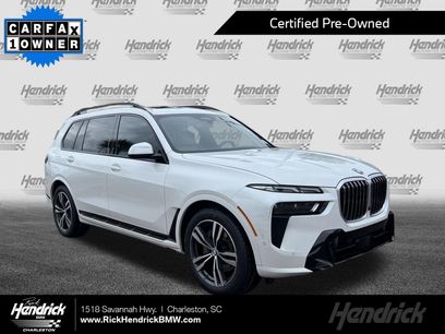 Used 2023 BMW X7 xDrive40i w/ M Sport Package