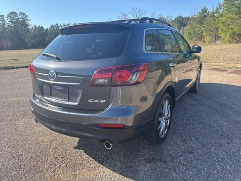 Used 2015 MAZDA CX-9 Grand Touring image 3