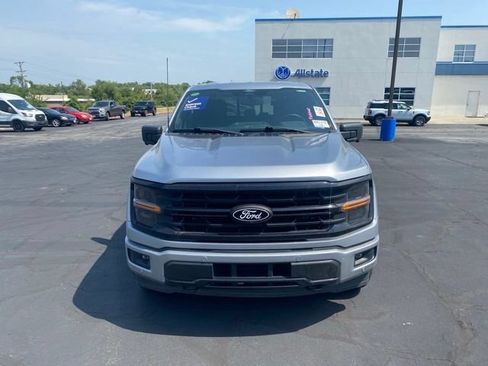 Used 2024 Ford F150 XLT w/ Equipment Group 302A MID AWD/4WD image 9