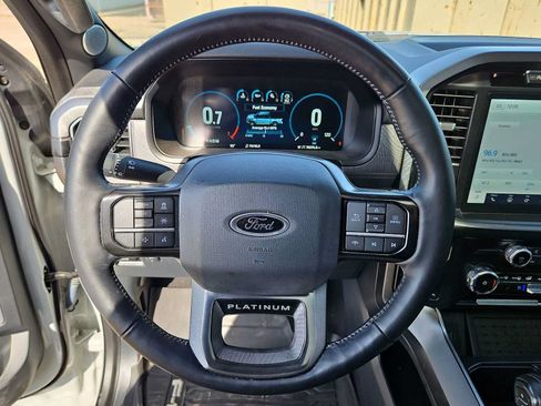 Used 2023 Ford F150 Platinum w/ Equipment Group 701A High AWD/4WD image 19