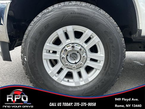 Used 2018 Ford F250 XL w/ STX Appearance Package AWD/4WD image 10