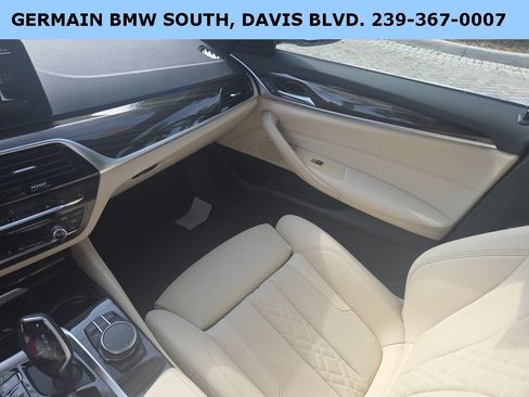 Certified 2023 BMW 540i image 30