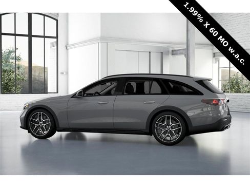 New 2025 Mercedes-Benz E 450 4MATIC All-Terrain Wagon image 32