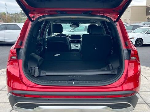 Certified 2023 Hyundai Santa Fe SEL Premium w/ Cargo Package image 10