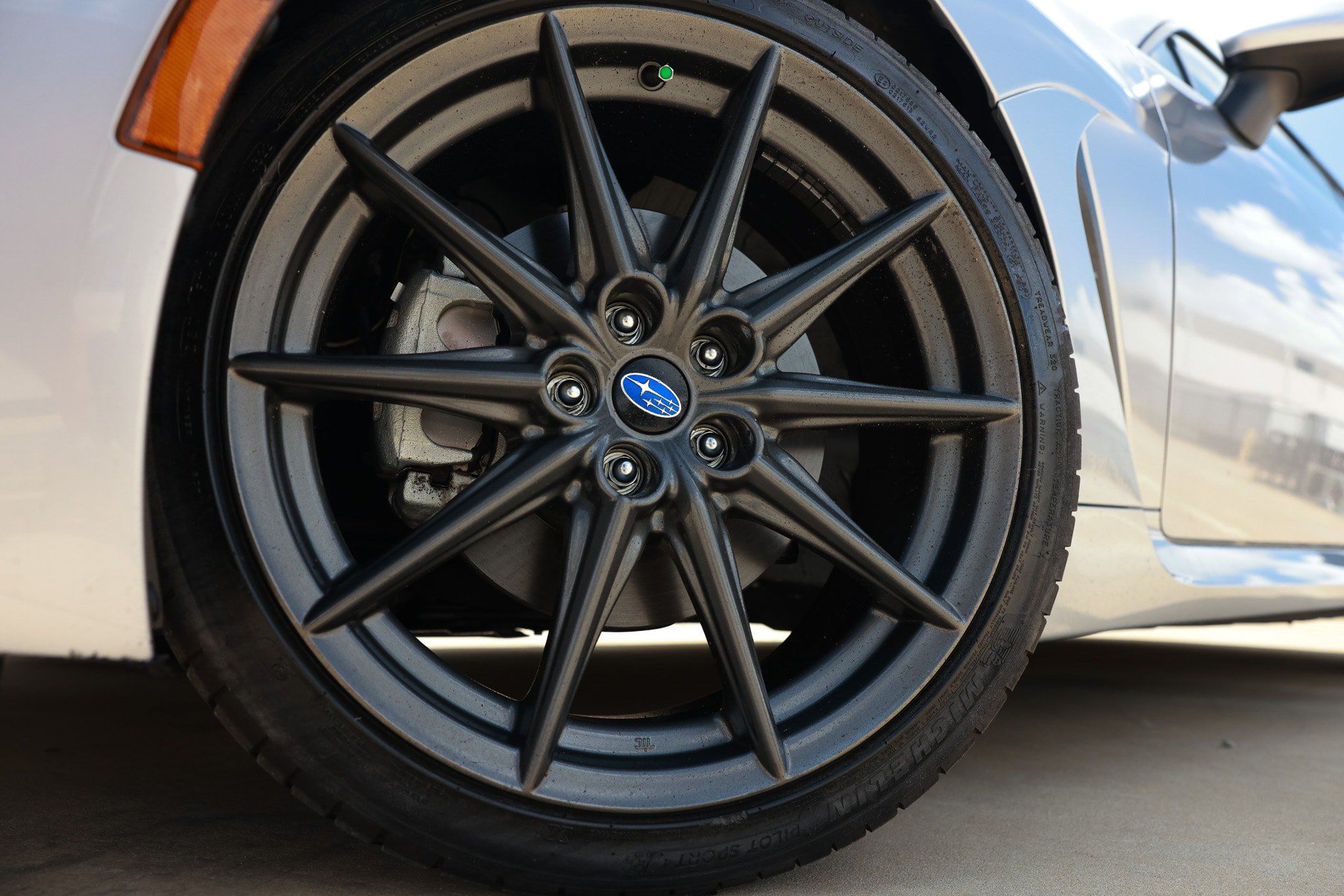 Used 2023 Subaru BRZ Limited RWD image 35