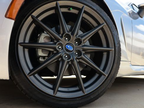 Used 2023 Subaru BRZ Limited RWD image 35