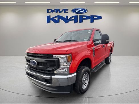Used 2022 Ford F250 XL w/ Power Equipment Group image 4