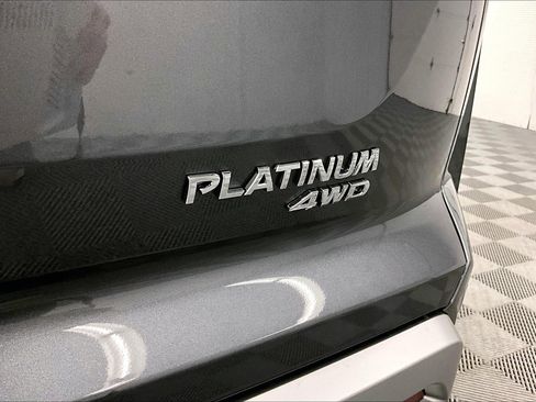 New 2025 Nissan Pathfinder Platinum w/ Cargo Package AWD/4WD image 19