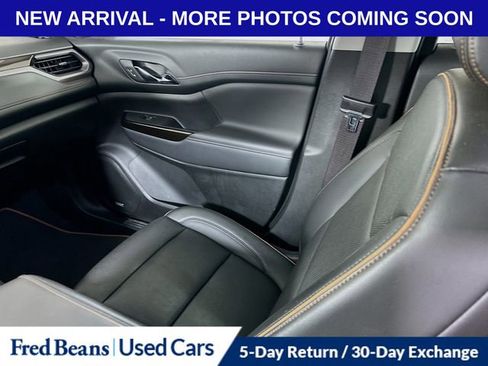 Certified 2023 GMC Acadia AT4 w/ Preferred Package AWD/4WD image 27