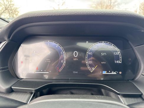 New 2025 Jeep Grand Cherokee L Altitude image 23