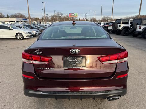 Used 2019 Kia Optima LX FWD image 4