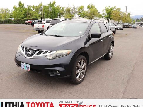 Used 2014 Nissan Murano LE w/ Platinum Edition Package AWD/4WD image 1